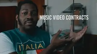 MUSIC video CONTRACTS and WHEN their needed