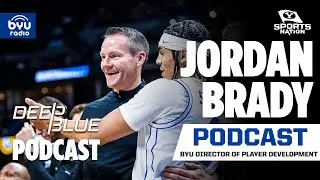 Jordan Brady