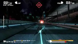 BallisticNG | Neon Nights - Thunderhead
