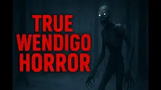True Wendigo Horror in Minnesota  Real Forest Encounter Caught on Camera