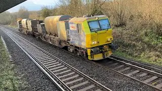 Windhoff CargoSprinter MPV | DR98909 + DR98959 | Network Rail