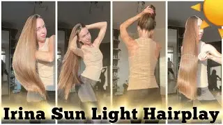 Irina Sun Light Hairplay