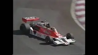 F1 Japanese GP 1977