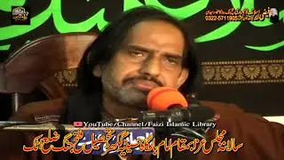 Zakir Syed Asad Raza Bukhari Taraday Wali ||Topic |Imam e Zamana a.s ( atfs ) Masaib || Bazar e Sham