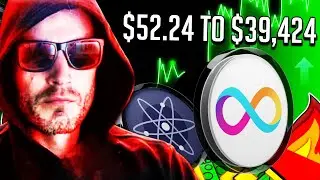 $ICP, $ARBITRUM, $COSMOS FULL BUYERS GUIDE FOR 2024! - Price Predicton LAYER2 L2 Blockchains