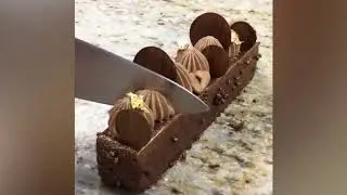 Amazing Chocolate Cake Decorating Tutorials Compilation 2017
