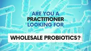 Wholesale probiotics for practitioners | Private label | Dropshipping | No MOQs