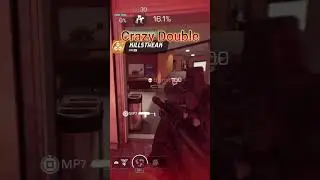 Crazy Double! #Shorts #xdefiantgame #xdefiantgameplay #XDefiant