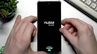 NUBIA Neo 3 5G &ndash; Как войти в режим восстановления (Recovery Mode)