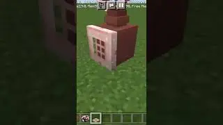 JAPANESE MINIATURE TREE In Minecraft #shorts #shortvideo