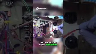 Самодельная пластиковая пломба: быстрый и простой способ 🛠️ #РемонтСвоимиРуками #ПластиковаяПломб...