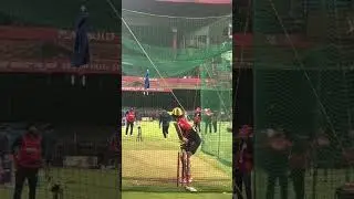 NEW TALANTED LEG SPINNER IN RCB NET BOWLING|| #cricket #cricketaddict #shortsfeed #shorts