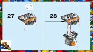 LEGO Instructions - Mixels - 41577 - Mysto (Series 9)