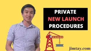 New Launch Condo Purchase Process (5-mins Summary!)