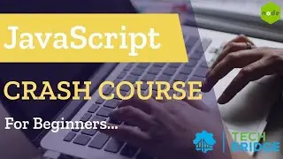 JavaScript Crash Course