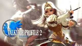Valkyrie Profile 2 Deutsch mit leichte Verzerrung