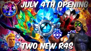 My Heat Wave Opening! - Most Wanted Pull, And Two New R4s!