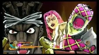 JOJO EYES OF HEAVEN MODDED ONLINE MATCHES