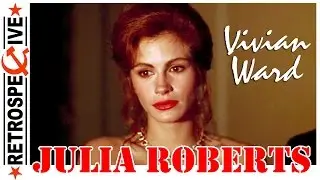 Julia Roberts As A Vivian Ward (From Pretty Woman) (1990)