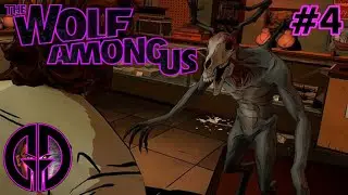 Finding the Crooked Man ~ In Sheep&rsquo;s Clothing (The Wolf Among Us #4)