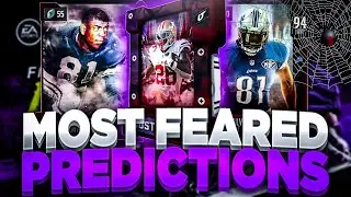 MOST FEARED PROMO PREDICTIONS!! | WHAT TO EXPECT IN THE MOST FEARED PROMO MADDEN 21 ULTIMATE TEAM!!