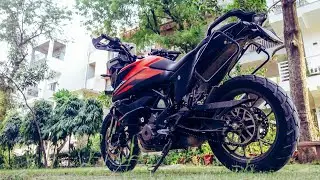 KTM 390 Adventure Gets 47 Teeth Rear Sprocket, 14 At Front: This Is Lunacy!