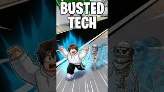 Most Busted Naoya tech (Jujutsu Shenanigans)