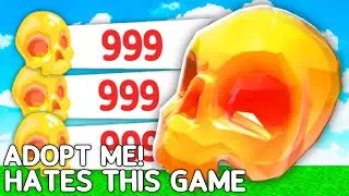 How To Get Aztec Skulls In Adopt Me! Golden Crystal Skull! Aztec Egg Update