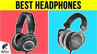 10 Best Headphones 2019