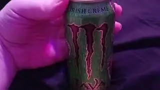 Java Monster Irish Creme Coffee Review!?