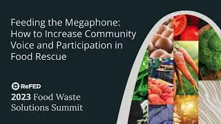 Feeding the Megaphone: How to Increase Community Voice and Participation in Food Rescue