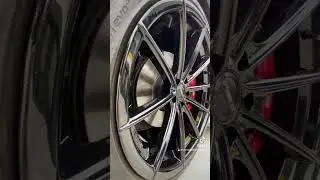 #HUSSLA #wheels #paint #GLOSS #black #lalala #love #automobile