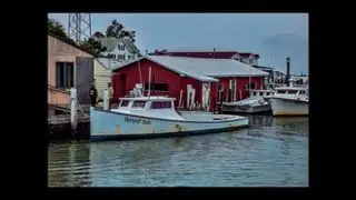 Smith Island Boat Song