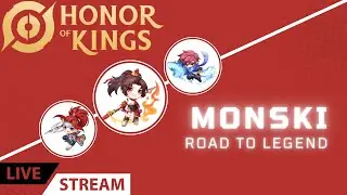 OTW TOP 1 JING JOGJA [HOK] #honorofkings #honorofkingsindonesia