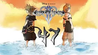 Kingdom Hearts 2 Playthrough Part 47 | Heading To The Cave Of Wonders