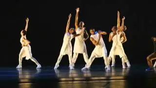 Alvin Ailey American Dance Theater | Exodus | Trailer UK Tour 2016