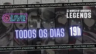 C///C/Brazillian Community - WORLD OF WARSHIPS LEGENDS ! - Contagem regressiva para 2026 !!!