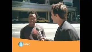 Lee Dawson Actor AT&T commercial
