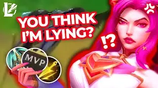 KAI'SA is OP this EARLY META | WILDRIFT GAMEPLAY