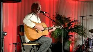 Charlie Engstrand - D&ouml;d &aring;t var poet - Open Stage V&auml;stervik November 26