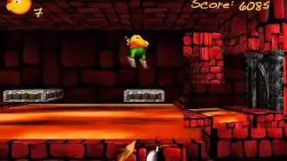 Adventures in the Lost Castle - trailer 1