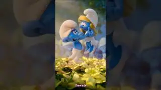 ||Hefty x Smurfette Edit|| #smurfs #smurfsmovie #smurfette #hefty