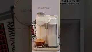 DELONGHI LATTISSIMA GRAN AUTOMATIC  COFFEE CAPSULE MACHINE BY NESPRESSO | OFFICIAL INDIA DEALER
