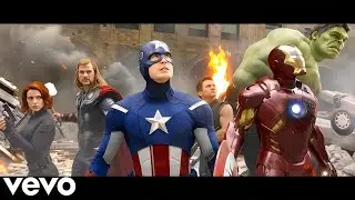 SPIIDI - ME AND YOU | The Avengers