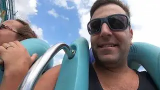 SeaWorld Orlando| Mako | Kraken | Manta | Infinity Falls POV | Dining Plan