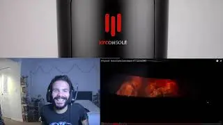 KFConsole - Reveal Trailer Cooler Master KFC Gaming Reaction Hollows Grim