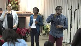 NOC 2013 WATCH NIGHT SERVICE HIGHLIGHTS