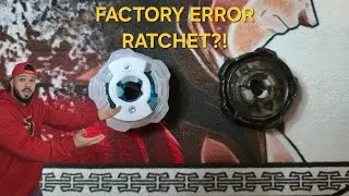 THE BEYBLADE X RATCHET PROBLEM!