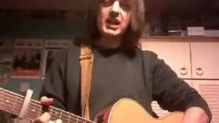 My Sixth 'Lockdown' Live Stream Gig (02/05/2020)