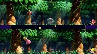 Mario Party Superstars- Vine with Me